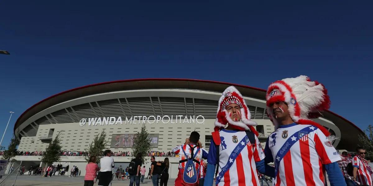 El Atlético Madrid recibe al Espanyol por la 32ª jornada de La Liga Santander, el domingo desde las 17.15 en el Wanda Metropolitano.