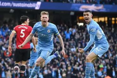 El Atlético Madrid recibe al Manchester City por la VUELTA de los Cuartos de Final de la Champions League, a continuación, las estadísticas.