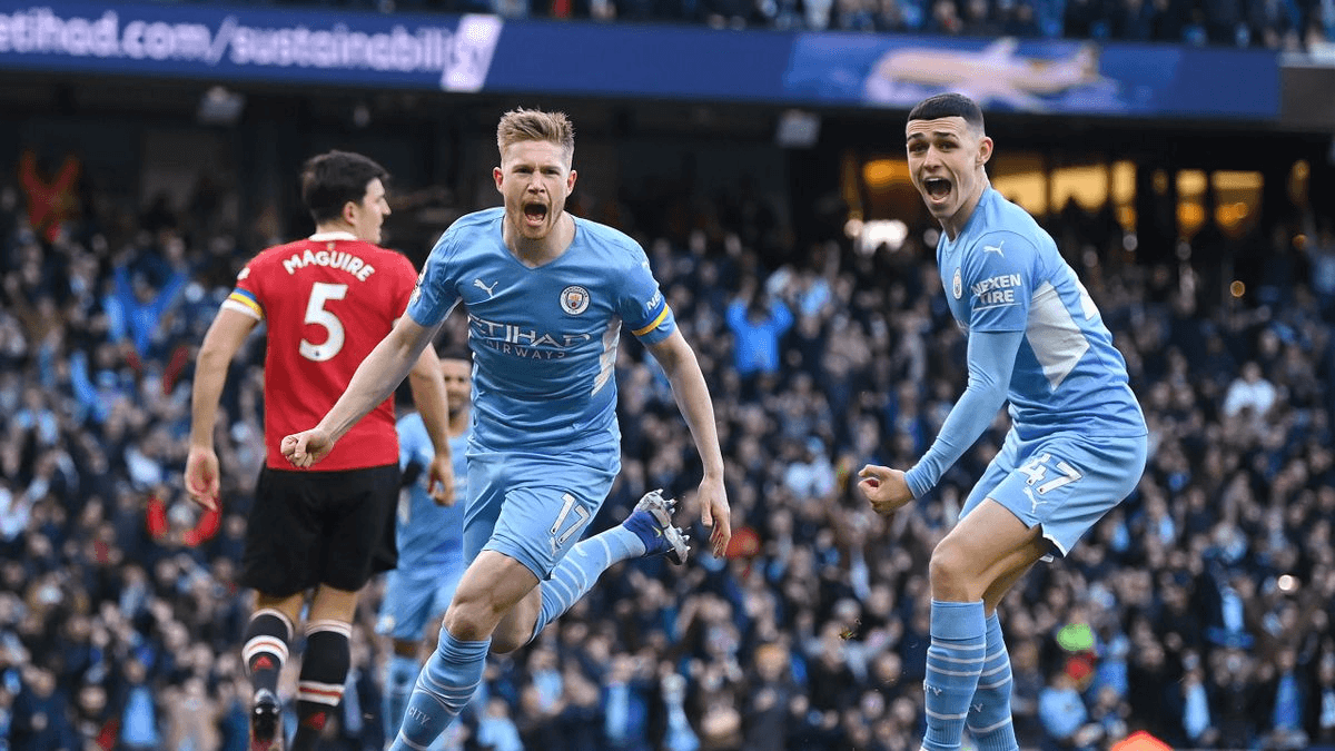 El Atlético Madrid recibe al Manchester City por la VUELTA de los Cuartos de Final de la Champions League, a continuación, las estadísticas.