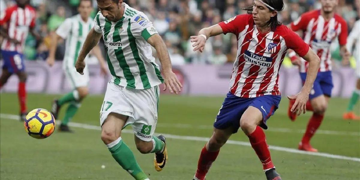 El Atlético Madrid recibe en el Wanda al Real Betis, por la décimosegunda fecha de LaLiga. El Colchonero necesita la victoria para poder instalarse en zona de Champions y no perderle pisada al Real Madrid.