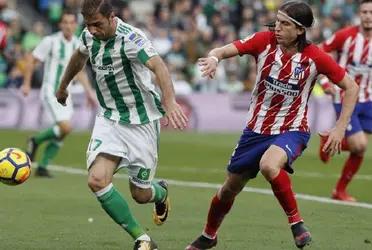 El Atlético Madrid recibe en el Wanda al Real Betis, por la décimosegunda fecha de LaLiga. El Colchonero necesita la victoria para poder instalarse en zona de Champions y no perderle pisada al Real Madrid.