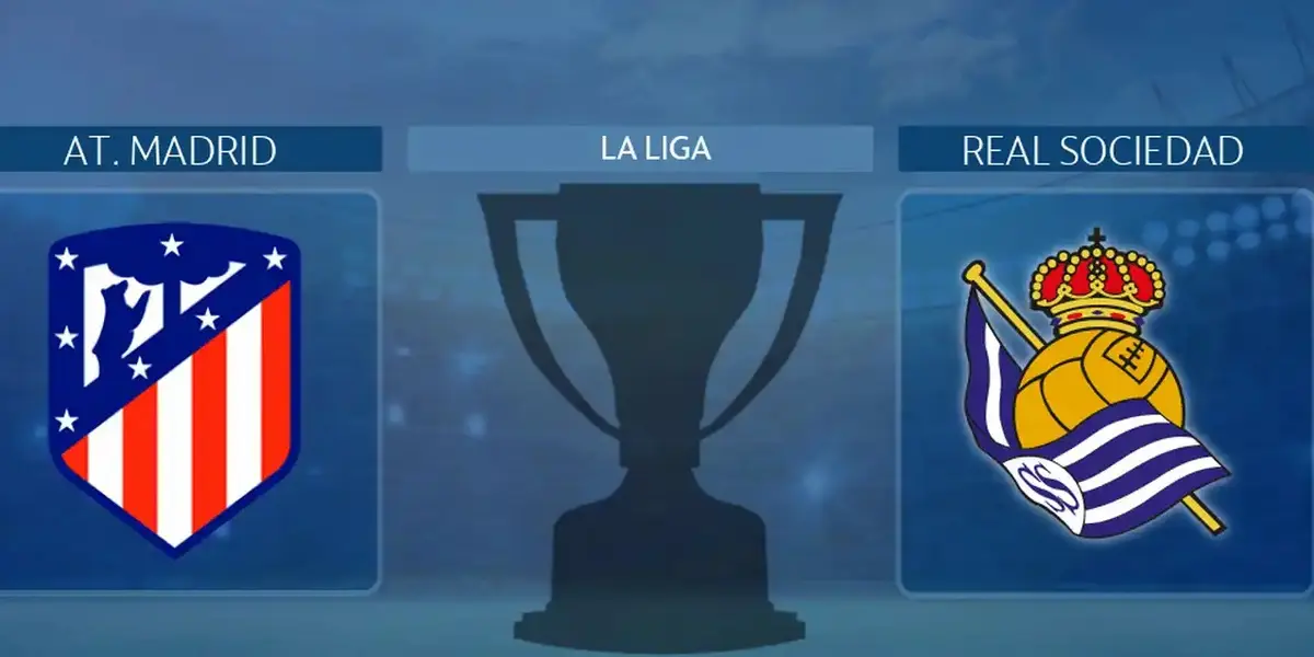 El Atlético Madrid recibe en el Wanda a la Real Sociedad, por la décima fecha de LaLiga. El Colchonero necesita la victoria para poder darle alcance al sorprendente puntero del torneo español.