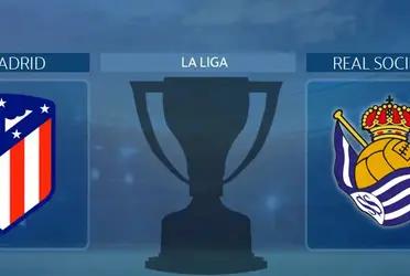 El Atlético Madrid recibe en el Wanda a la Real Sociedad, por la décima fecha de LaLiga. El Colchonero necesita la victoria para poder darle alcance al sorprendente puntero del torneo español.