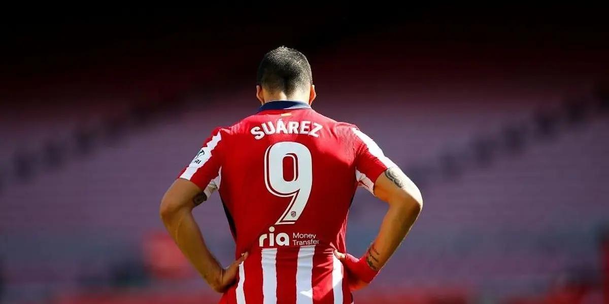 El Atlético de Madrid recibió este domingo al Sevilla en el Metropolitano en el último partido de Luis Suárez en el Metropolitano, escenario de lujo para disfrutar por última vez de un delantero que quedará para la historia del club con sus 34 goles anotados en los 81 encuentros con el colchonero.