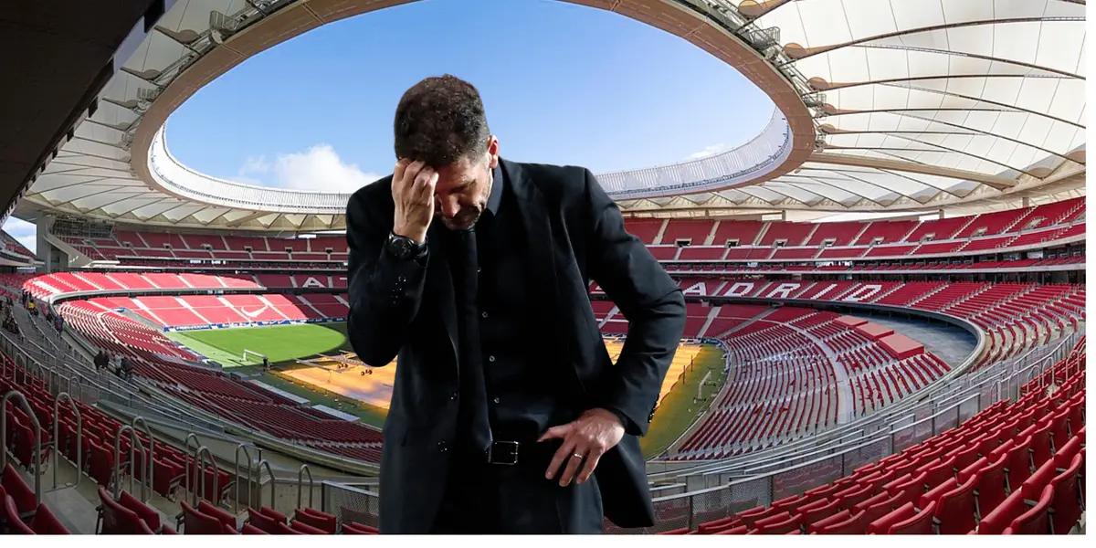 El Atlético de Madrid recibirá un encuentro de rugby que no sentó bien en el cuerpo técnico de Diego Simeone