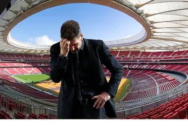 El Atlético de Madrid recibirá un encuentro de rugby que no sentó bien en el cuerpo técnico de Diego Simeone