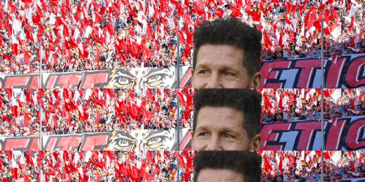 El Atlético de Madrid se postula como uno de los máximos candidatos y después de LaLiga que ganó en la 20-21 quiere volver a coronarse.