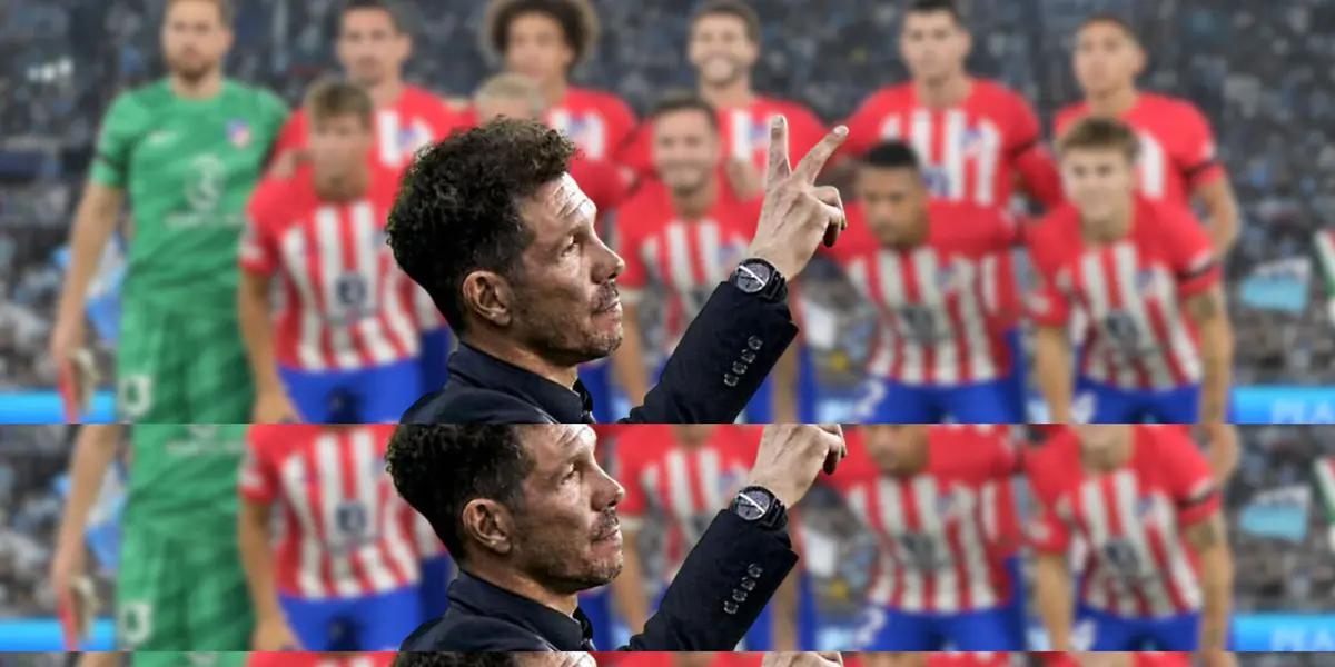 El Atlético de Madrid se prepara para un duelo fundamental contra el Real Madrid intentando recuperar la memoria