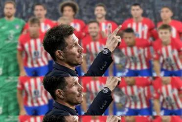 El Atlético de Madrid se prepara para un duelo fundamental contra el Real Madrid intentando recuperar la memoria