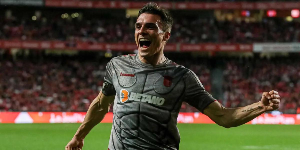 El Atlético de Madrid tiene en la mira a Palhinha, actual jugador del Sporting de Lisboa, para que sea su próximo refuerzo y estaría dispuesto a pagar 30 millones por él.