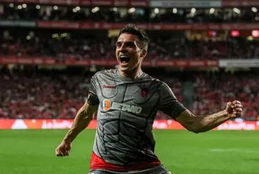 El Atlético de Madrid tiene en la mira a Palhinha, actual jugador del Sporting de Lisboa, para que sea su próximo refuerzo y estaría dispuesto a pagar 30 millones por él.