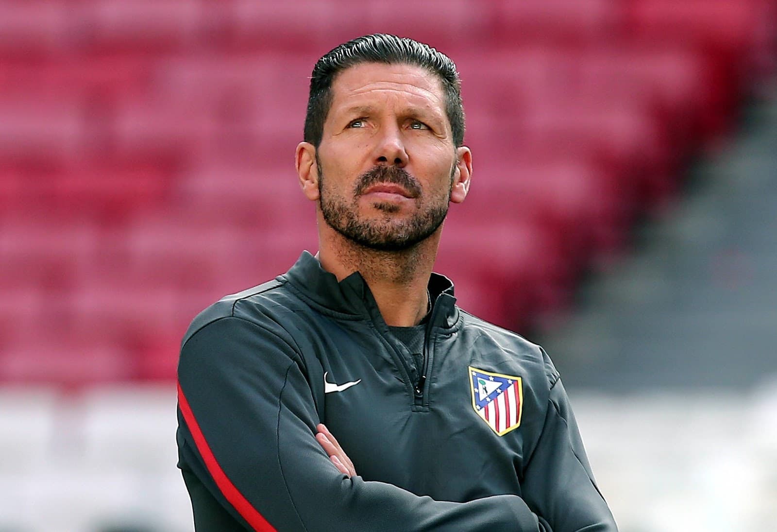 El Atlético de Madrid tiene en la mira reforzarse con un delantero.