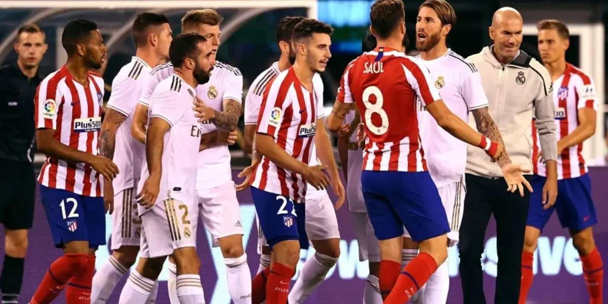 El Atlético de Madrid visita al Deportivo Arenteiro de la Segunda División de España por la primera ronda de la Copa del Rey.