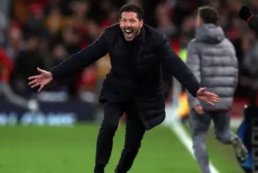 El Atlético necesita un lateral derecho que pueda llegar en los proximos días y lo está buscando en el Genk.