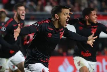 El Atlético Paranaense cotizó a Vitor Roque en 100 millones de euros y Florentino quiere armar un ataque del miedo junto a Endrick.