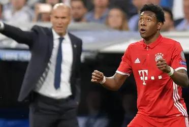 El austriaco quiere firmar con el Merengue y así lo demuestra en sus acciones.