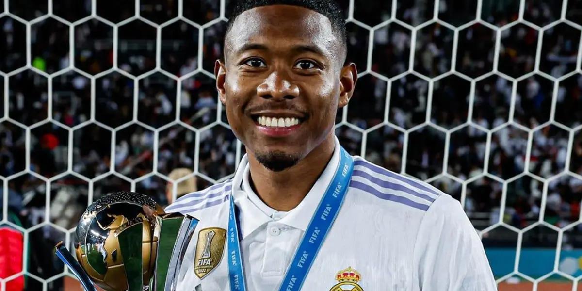 El austríaco recibió muchos insultos de parte de los hinchas del Real Madrid y tuvo que salir a aclarar la situación.