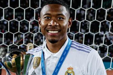 El austríaco recibió muchos insultos de parte de los hinchas del Real Madrid y tuvo que salir a aclarar la situación.