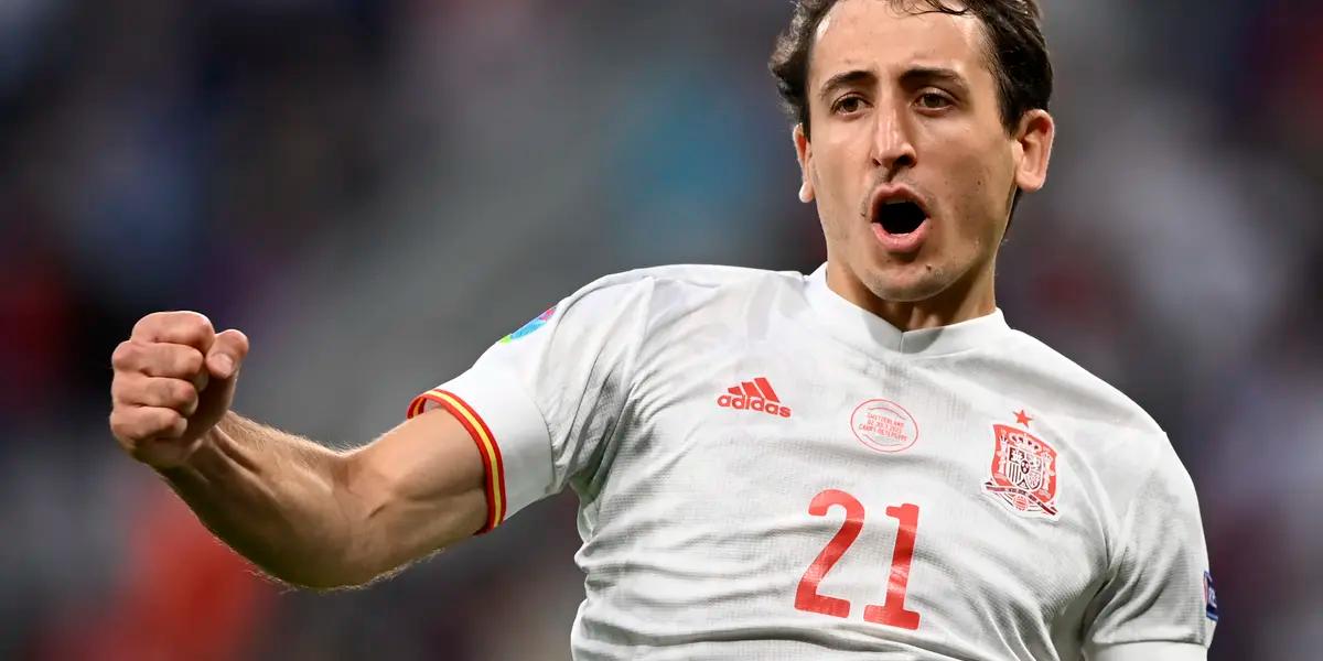 El autor del gol de la victoria frente a Suiza analizó la situación del equipo.