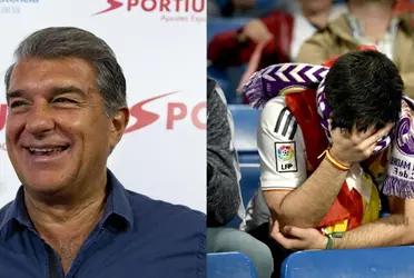 El Barça abrió una tienda en la capital de España, pero lo hizo de una manera muy particular.