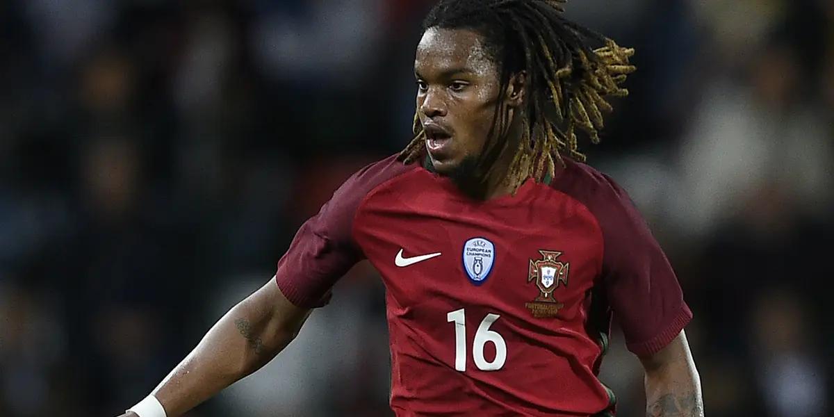 El Barca busca cerrar la volante portugués.