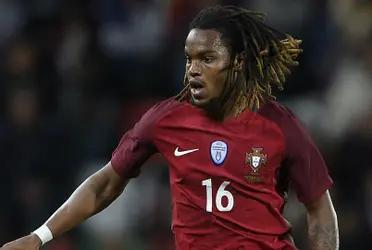 El Barca busca cerrar la volante portugués.