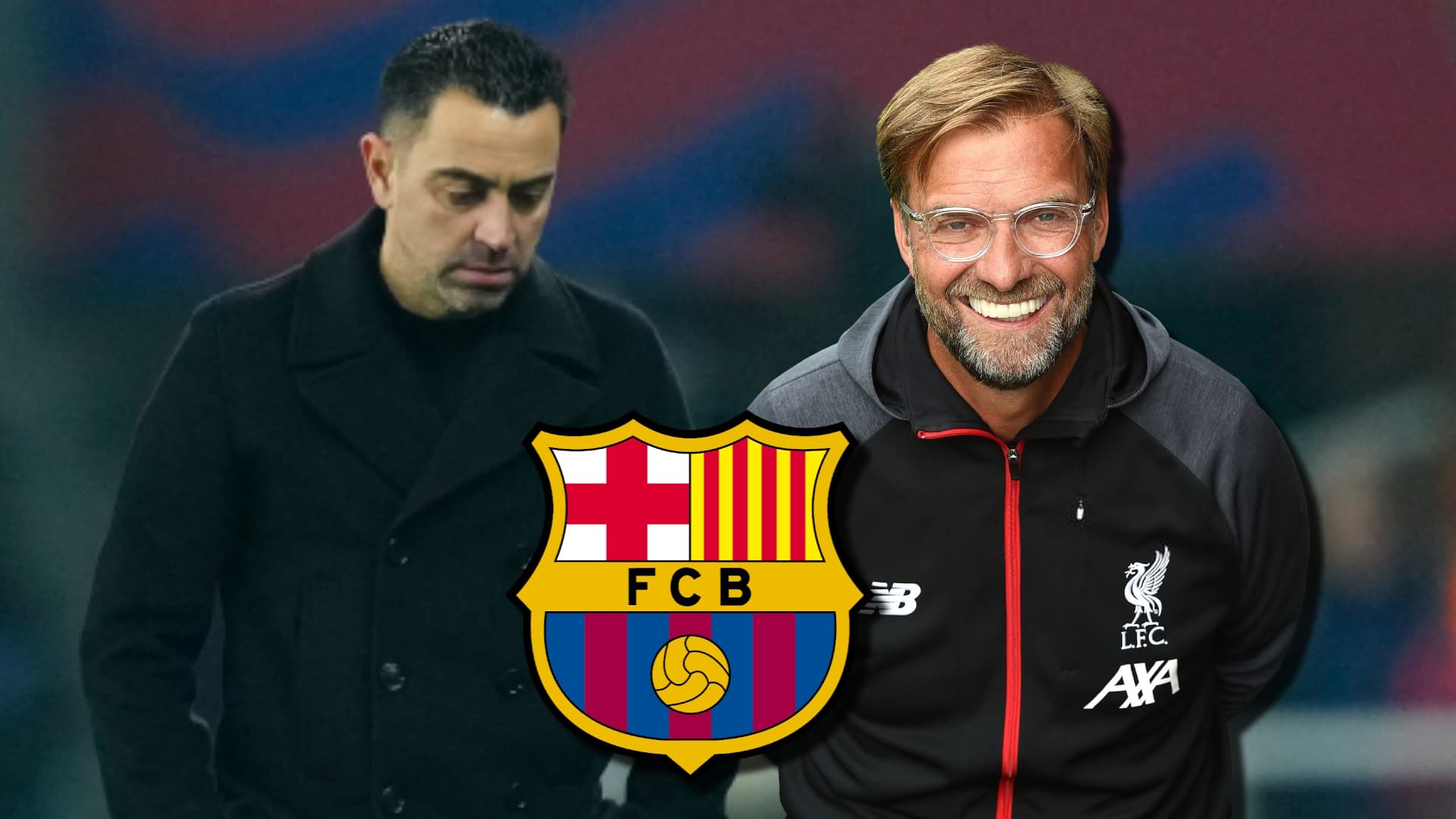 El Barça buscó a Klopp para reemplazar a Xavi y el alemán tomó esta decisión