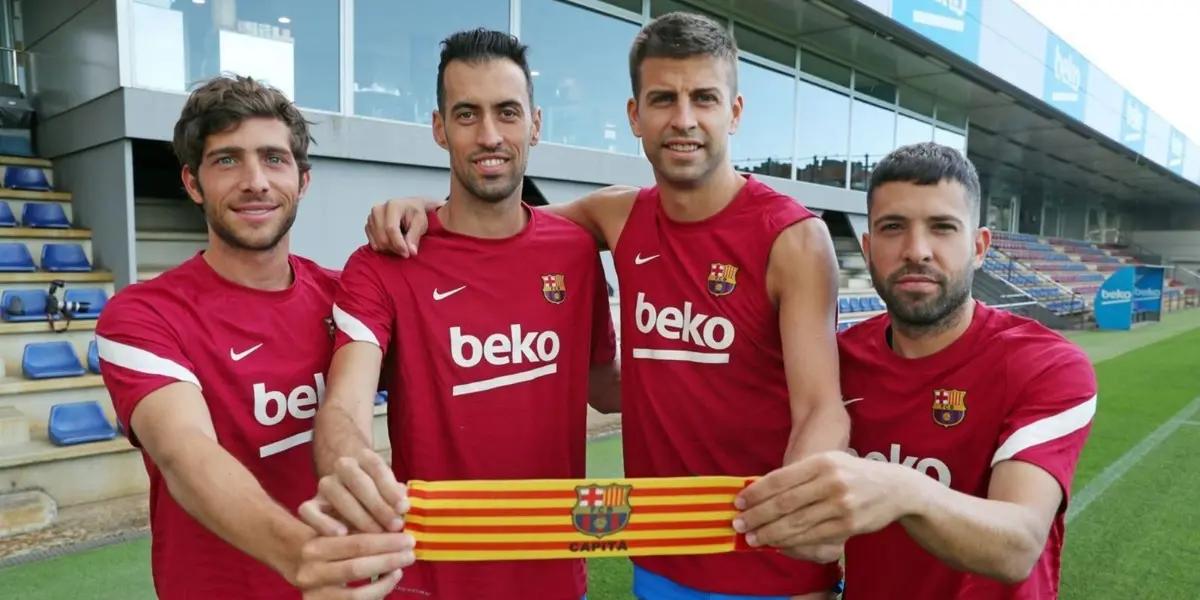 El Barça debe buscarle un recambio urgente a este futbolista.