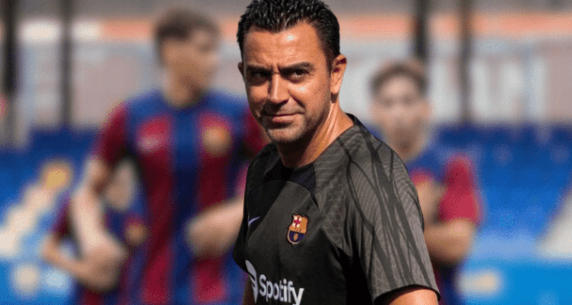 El Barça disfruta de la nueva sensación de La Masía y el joven podría tener minutos oficiales pronto en el primer equipo