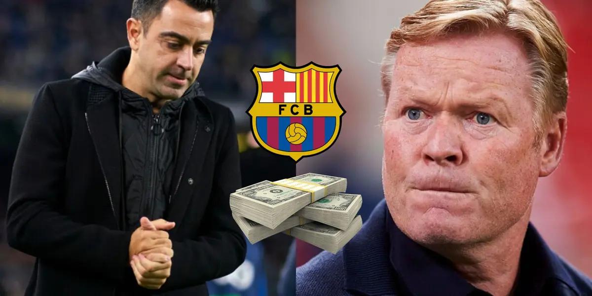 El Barça es consciente del interés que suscitan ambos y por lo tanto, ya le estarían buscando salida tanto Depay como a Dest.