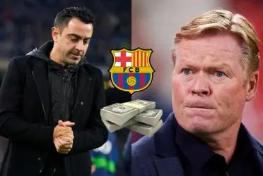 El Barça es consciente del interés que suscitan ambos y por lo tanto, ya le estarían buscando salida tanto Depay como a Dest.