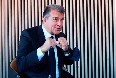 El Barça está tras los pasos de una joven estrella sudamericana.