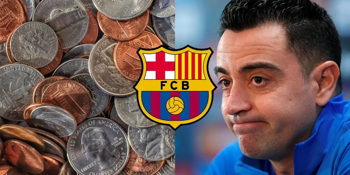 El Barca tras este jugador que a los culés no les gusta