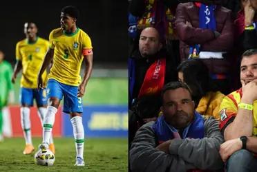 El Barça estuvo muy interesado en este jugador, pero sus problemas económicos lo dejaron con las manos vacías.