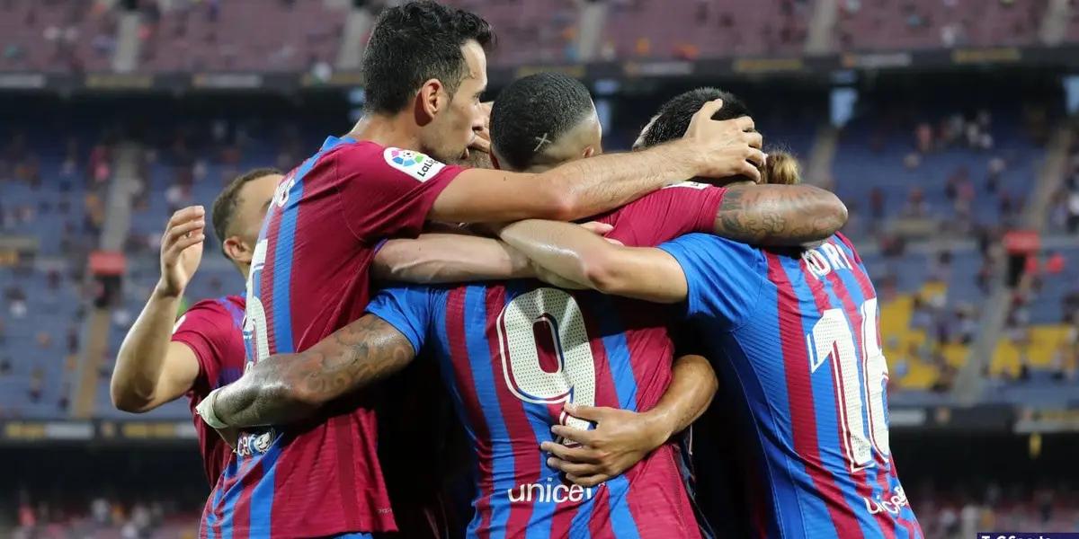 El Barca finaliza su vinculo con sus actuales patrocinadores y tendría sobre la mesa una oferta de la empresa VeganNation de una gran suma de dinero.