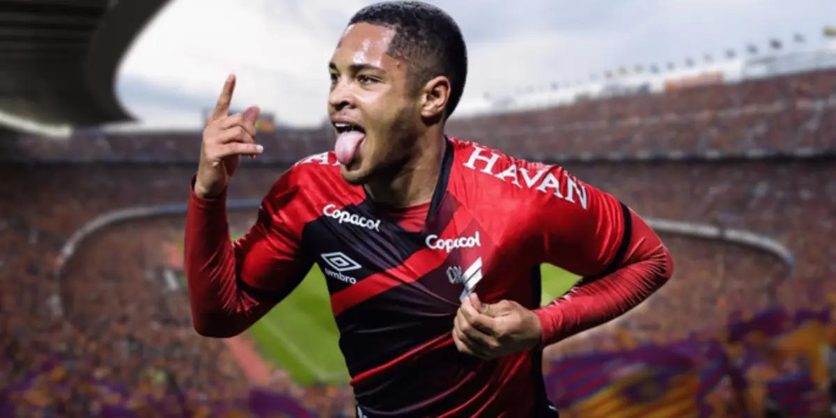 El Barça hace todas las cuentas posibles para que en los primeros días de enero el brasileño esté con Xavi Hernández