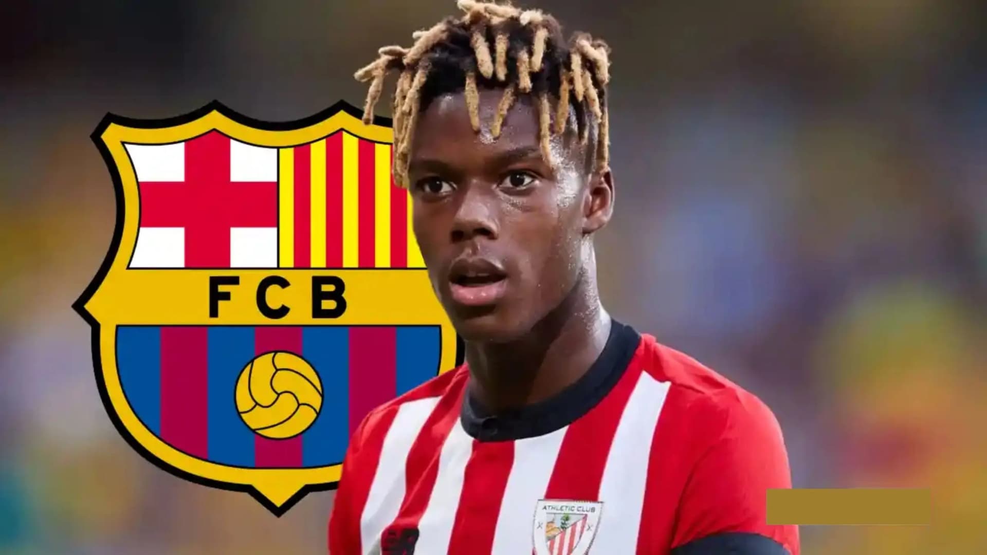 El Barça lo quiere y vale 50 millones, esta es la respuesta de Nico Williams