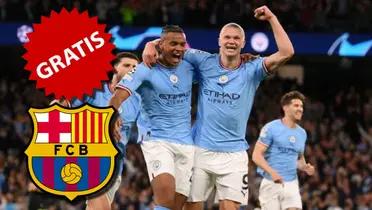El Barça lo quiso pero les pidieron 30 millones, ahora llegará al City y gratis