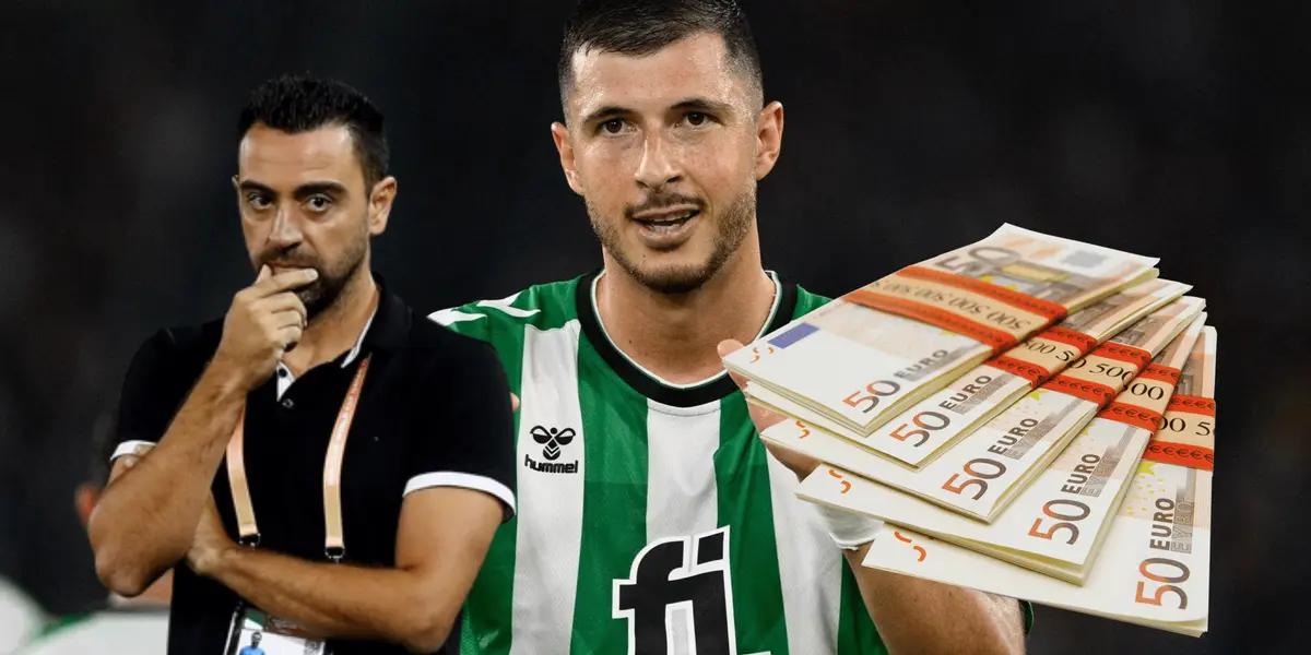 El Barça lo tenía en carpeta en este mercado veraniego, pero la cifra que le pedían hizo que lo rechazaran.