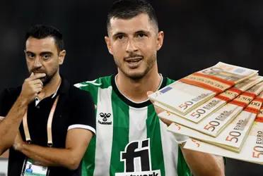 El Barça lo tenía en carpeta en este mercado veraniego, pero la cifra que le pedían hizo que lo rechazaran.