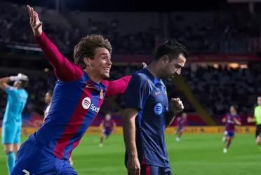 El Barça logro imponerse ante el Athletic de Bilbao en la jornada 10 de LaLiga