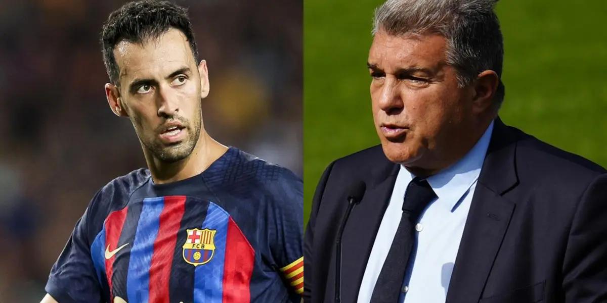 El Barça pierde una gran oportunidad de mercado pensando en la próxima temporada.