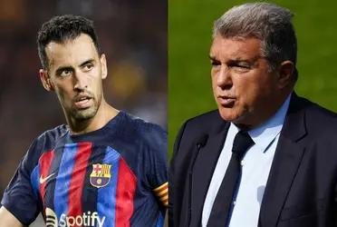 El Barça pierde una gran oportunidad de mercado pensando en la próxima temporada.