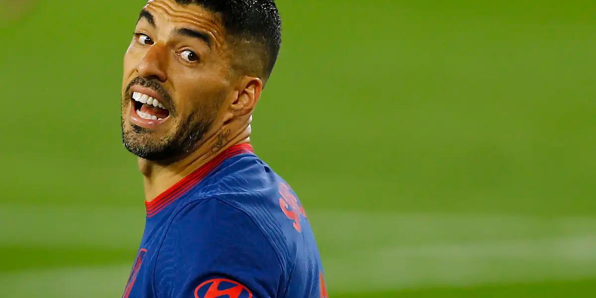 El Barca prepara un homenaje a Suárez.