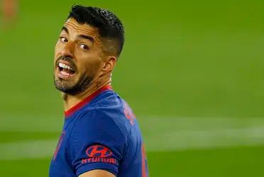 El Barca prepara un homenaje a Suárez.