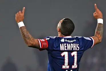 El Barca quiere apurar lo de Depay.