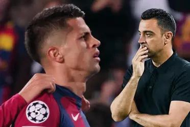 El Barça quiere comprar al portugués pero el City pide números abultados, por lo que hay una alternativa para los Blaugranas mucho más económica