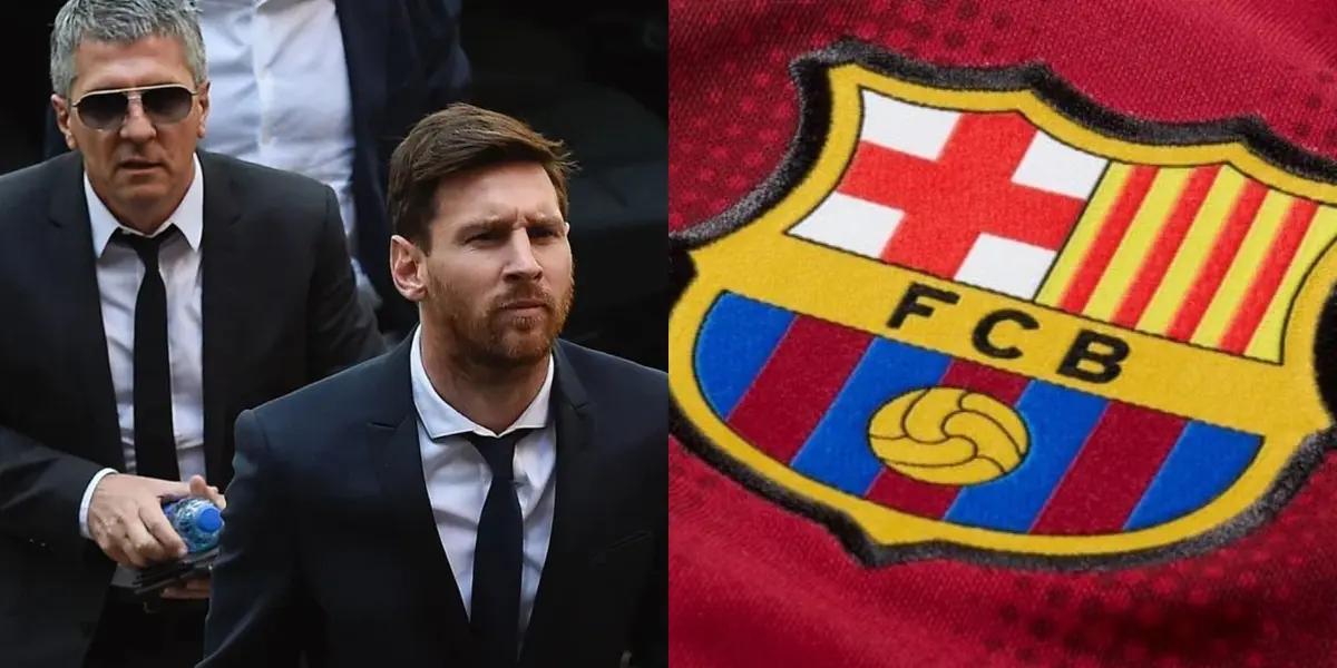 El Barça quiere concretar la vuelta de Leo Messi para la próxima temporada.