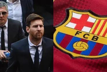 El Barça quiere concretar la vuelta de Leo Messi para la próxima temporada.