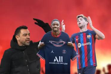 El Barça se enfurece por el poco respeto que tuvo el francés con la institución